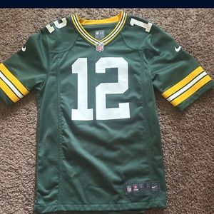 Aaron Rodgers Jersey
